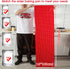 Silicone Baking Mat Roll 16IN x 5FT, Non-Slip Pastry Mat, Reusable Air Fryer Liner, Oven Liners, Cut to Size