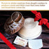 9 Inch Bread Banneton Proofing Basket - Baking Bowl Dough Gifts for Bakers Proving Baskets for Sourdough Bread Scraper