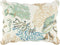 Barefoot Bungalow Atlantis Pillow Sham, King Size, Jade, GL-1810AKS