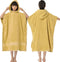 VOOVA & MOVAS Poncho Towels for Kids(8-14Years),Oversized 100% Cotton Thick (600GSM) Absorbent