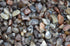 1/2 lb Tumbled Grey Botswana Agate Stones from Africa - Fantasia Materials, 1" to 1.25" avg. (Size #7)