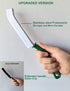 2024 New Multifunctional Gap Brushes - Hard-Bristled Crevice Cleaning Brush Set for Kitchen, Windows, Tiles & Faucets -