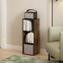 3-Tier 9 12 32, Furinno PASIR Book Shelf, Bookshelf, Bookcase with Open Shelves, x x for Living Room, Bedroom, Home