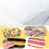 Silicone Non-Stick Dehydrator Sheets - For Fruit Dryer Mesh, Dim Sum Mesh, Dumpling Steaming Screen Mat 16"*160"