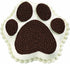 Wilton Aluminum Paw Print Cake Pan, Silver
