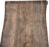 Yifely Retro Brown Wood Grain Self-Adhesive PVC Shelf Drawer Liner Sticker 17.7 Inch by 9.8 Feet