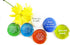 Lifeforce Glass Encouragement Stones, Set of 6, Motivational Quotes on Translucent and Opaque Glass