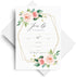 Bliss Collections Join Us Invitations with Envelopes, Bridal Shower, Baby Shower, Birthday, 25 Pack