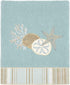 Avanti Linens Hand Soft & Absorbent Cotton Towel, Mineral