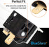 Ultra Durable 6750C-0004R Refrigerator Overload Protector Replacement Part by BlueStars for LG & Kenmore