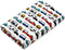 Camco Life is Better at The Campsite Beach Towel - Perfect Accessory for Beach or Pool, RV Design Pattern - 32-Inches x
