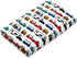 Camco Life is Better at The Campsite Beach Towel - Perfect Accessory for Beach or Pool, RV Design Pattern - 32-Inches x