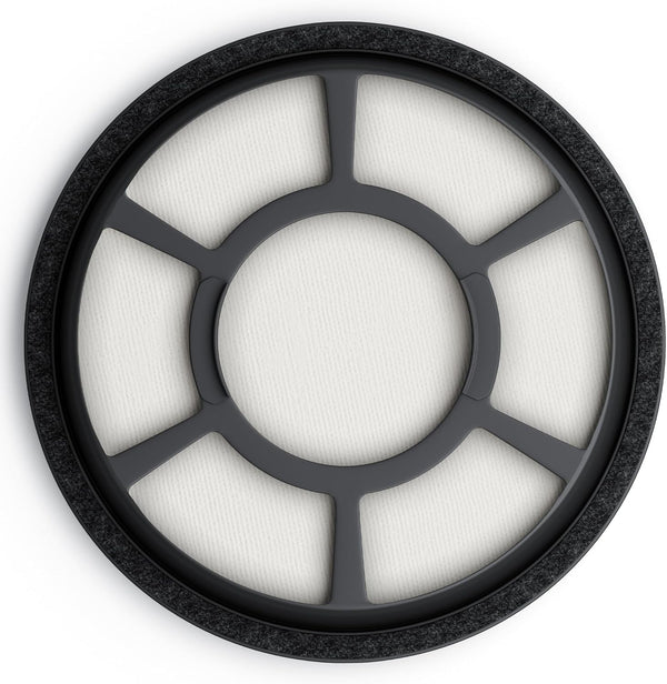 Think Crucial Replacement Vacuum Filters - Compatible with Black & Decker Part # BDASV102 & Air Swivel Models, Bulk (1