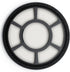Think Crucial Replacement Vacuum Filters - Compatible with Black & Decker Part # BDASV102 & Air Swivel Models, Bulk (1