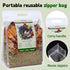 AUBOEAY 21oz 8 Pack Chicken Nesting Herbs- Natural Herbs Mixture for Chicken Coop Fresh Coop Odor Control & Egg