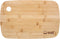 ust Bamboo Cutting Board 3.0, Moisture Resistant and Eco-Friendly Design for Food Preparation, Camping, Everyday Use