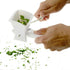 Norpro 6.25in/16cm, Herb Mill, White