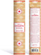 Vanilla Champa Incense Sticks Pack of 20, 11" Long Lasting Aroma Stick for Environmental Scenting