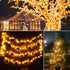 Beieverluck 10 Pack 33FT 100 LED Fairy Lights Battery Operated Fairy Lights with Remote and Timer Waterproof String
