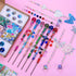 340 (340Pcs VICTLOV Crystal Suncatcher Making Kit, Pieces with Beads, Snowflakes, Butterflies, Glass Balls for Garden
