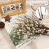 12Pcs NBGV Winter Decorations Artificial Berry Stems White Berry Picks for Christmas Holiday Flower Arrangements Home
