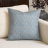 Amor Virisso Floral Pillow Covers 20x20 Inch Farmhouse Block Print Pillow Cover