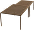Counter, Deco Brothers Expandable Cabinet Shelf Organizer for Kitchen Cabinet and Bronze