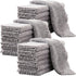 SAOYOAS 20 Pack Kitchen Dish Cloths Super Absorbent Coral Fleece Dish Cloths, Reusable