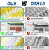 2 360 Anybar Shoe Washing Machine Bag Pcs Reusable Laundry Shoe Bag Deep Cleaning Sneaker Washing Machine Bag Fits All