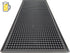 6x12 (1) Set Bar Mat for Cocktails and Coffee Bar Perfect Dish Drying Mat - Professional Bar Spill Mat Perfect Barware
