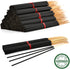 19 Inch 1 27 30 19" 3 4 Baby Powder Exotic Incense Sticks Jumbo Long - Bulk Bundle to Sticks - Natural Extra Large