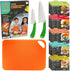MasterChef Junior Knife and Cutting Board Set, Real Cutting Tools for Kids, 15 Baking Recipes
