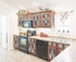 CiCiwind Contact Paper, Cute Peel and Stick Wallpaper for Countertops, Shelves, Drawer Liner, 17.7"x118"