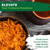 2500+ TKE Farms & Gardens - Tendersweet Carrot Seeds, Non-GMO Heirloom Seeds, Grow Sweet, Crisp Carrots, Easy to Grow
