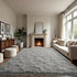 6x9 LOCHAS Ultra Soft Indoor Modern Area Rugs Fluffy Living Room Carpets for Children Bedroom Home Decor Nursery Rug