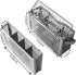 Yours Dishwasher Silverware Replacement Basket - Utensil/Cutlery Basket - Fit For Bosch, Maytag, Kenmore, Whirlpool, KitchenAid, LG, Samsung, Frigidaire, GE
