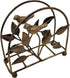 Cast Iron Bird & Tree Classic Napkin Holder - Tabletop Freestanding Tissue Dispenser, Bronze