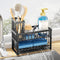 Kitsure Sponge Holder for Kitchen Sink - Rustproof Stainless Steel Sink Caddy