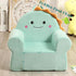 18 3 MOMCAYWEX Cuddly Toddler First Chair, Premium Character Chair, Green, Month up to Years