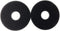 2Pcs Bar Salt Rimmer Sponges TonJin Black Replacement Sponge for Glass Rimmer,