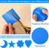 Outus 30 Swimming Pcs Pool Patch Repair Kit PVC Vinyl Pool Liner Patch Self Adhesive Plastic Pool Patch for Above
