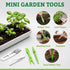 Pack 39 Medicinal Herb Seeds Variety Heirloom Non-GMO Apothecary Seed Kit, Herbal Medicine & Tea Garden, Made in USA