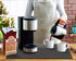 Countertops, 19"x12"Rubber Counter Coffee Maker Mat for Coffee Bar Accessories Fit Under Coffee Machine Mat Backed