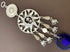 Turkish Blue Evil Eye Protective Wall Hanging Decor Amulet Ornament - CL17