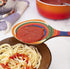 Baltique Marrakesh Collection 14" Grand Serving Spoon, Extra-Large Cooking Spoon, Safe for Use on Nonstick