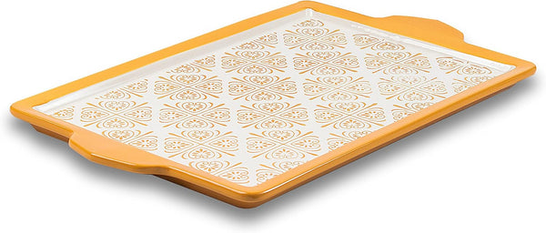 Wisenvoy Cookie Sheets - Baking Sheet Pan for Cookies
