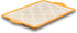 Wisenvoy Cookie Sheets - Baking Sheet Pan for Cookies