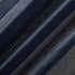 No. 918 Erica Crushed Sheer Voile Curtain Panel - 51" x 95", Navy Blue, Rod Pocket