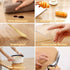 12 36 Inch Countertop X Clear Plastic Desk Pad Office Desk Blotter Dining Table Protector Tablecloth Mat Wooden