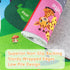 3x5 Kids Rug for Playroom, ABC Educational Carpet for Classroom,Non Slip Washable Play Mat with Alphabet Numbers